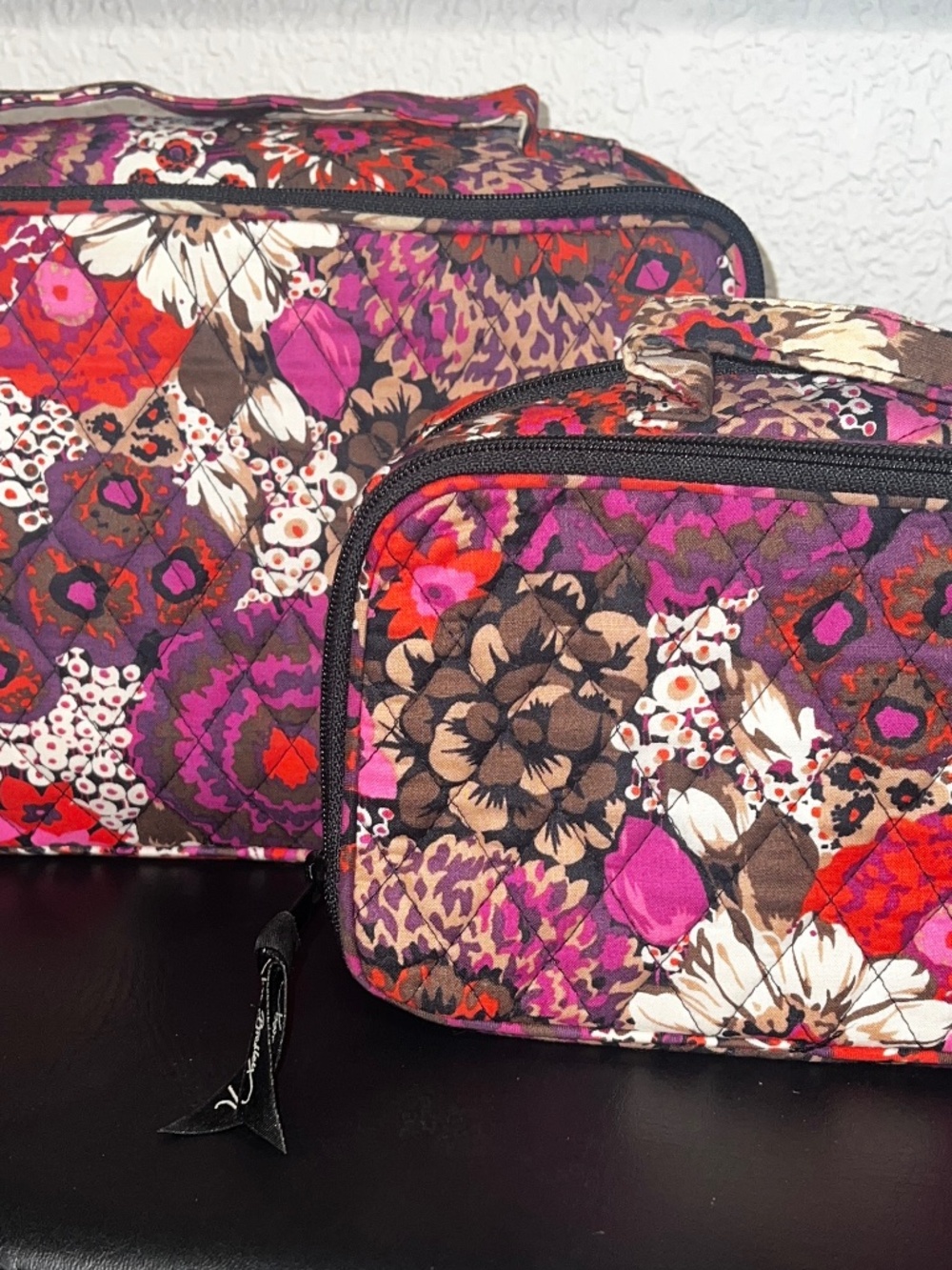 Vera Bradley Cosmetic Cases